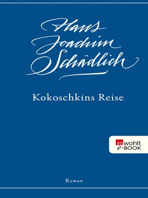 cover image of Kokoschkins Reise